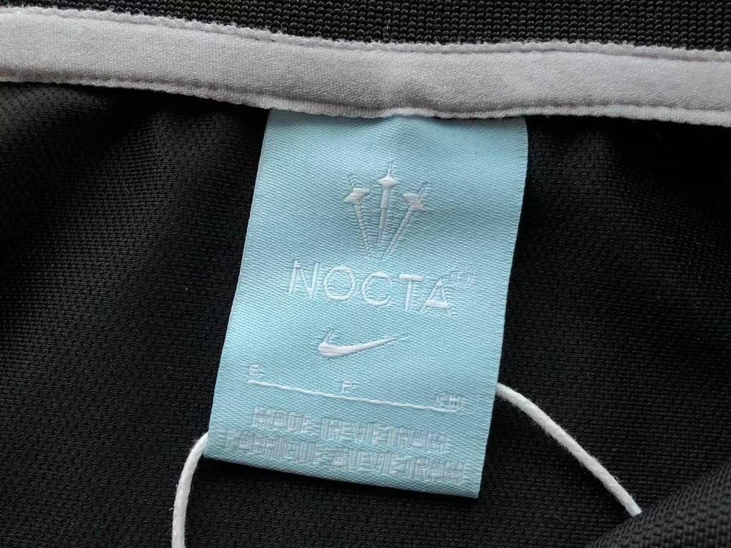 Nike Nocta Clash On The Water Polo Black - 19