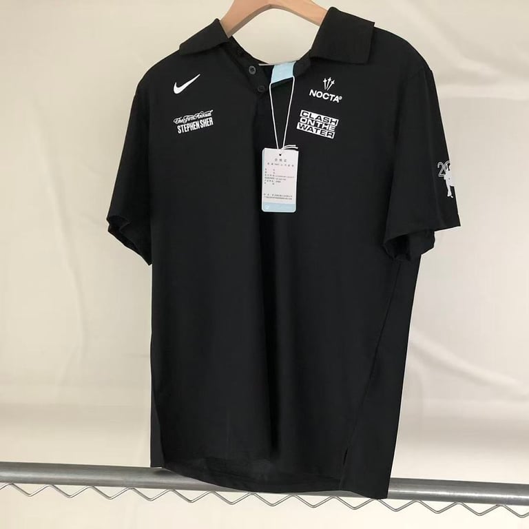 Nike Nocta Clash On The Water Polo Black - 29