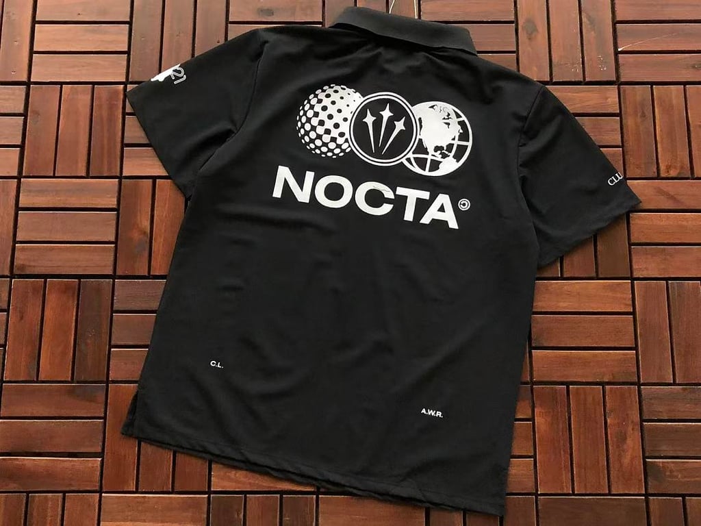 Nike Nocta Clash On The Water Polo Black - 7