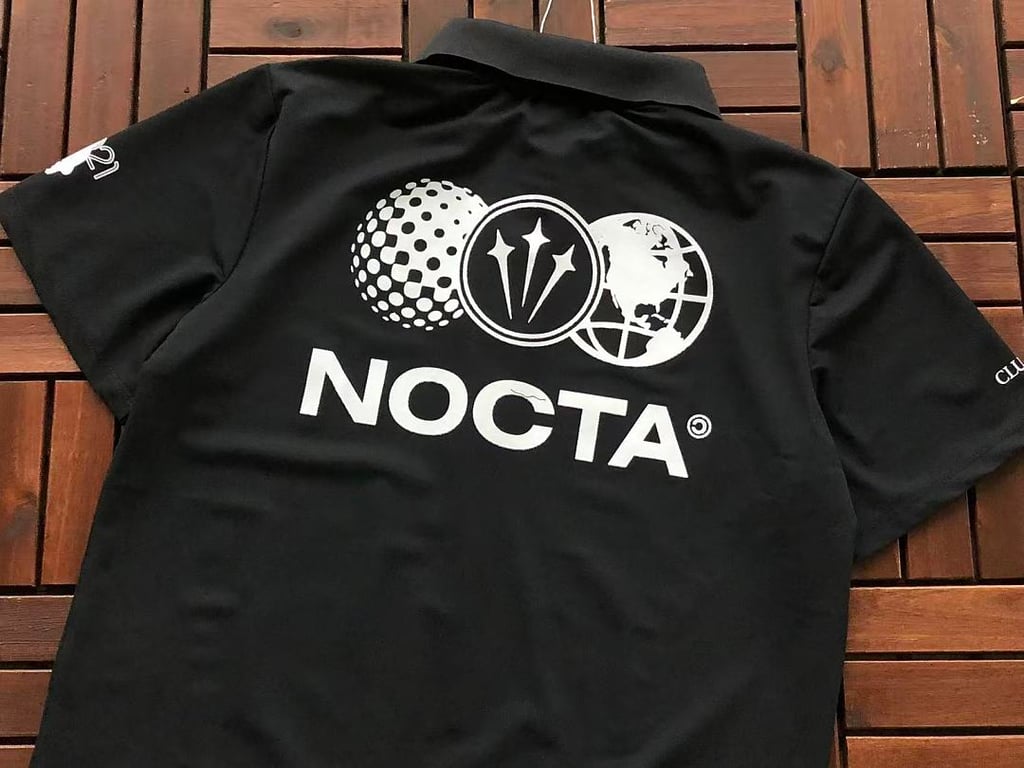Nike Nocta Clash On The Water Polo Black - 8
