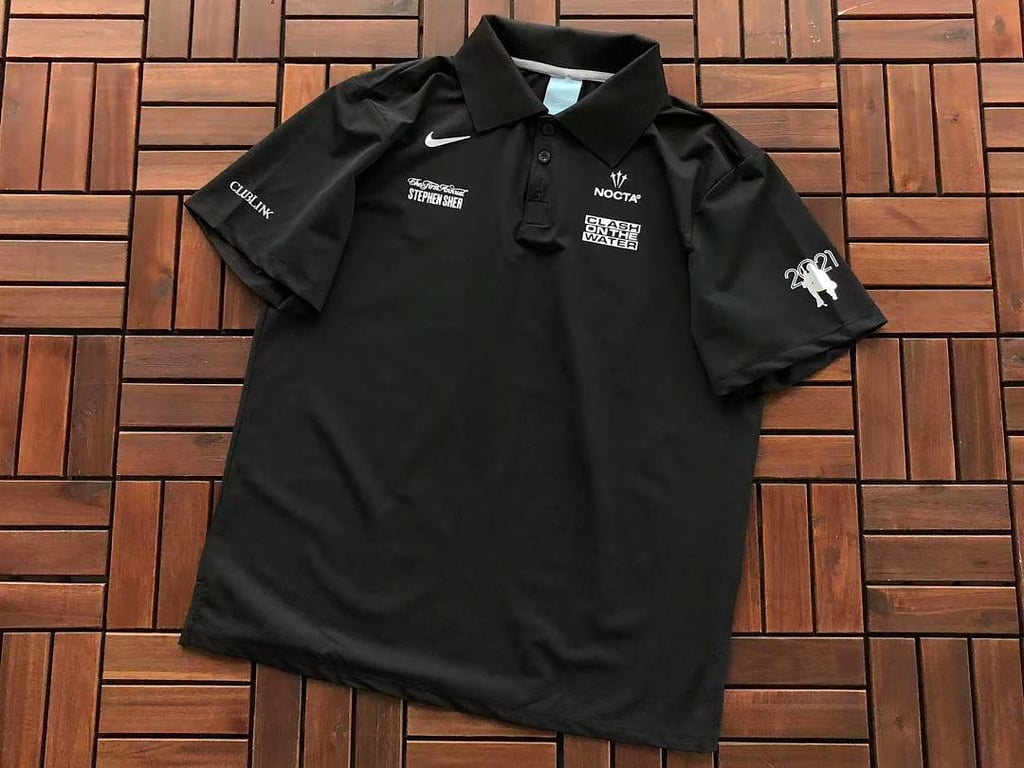 Nike Nocta Clash On The Water Polo Black - 9