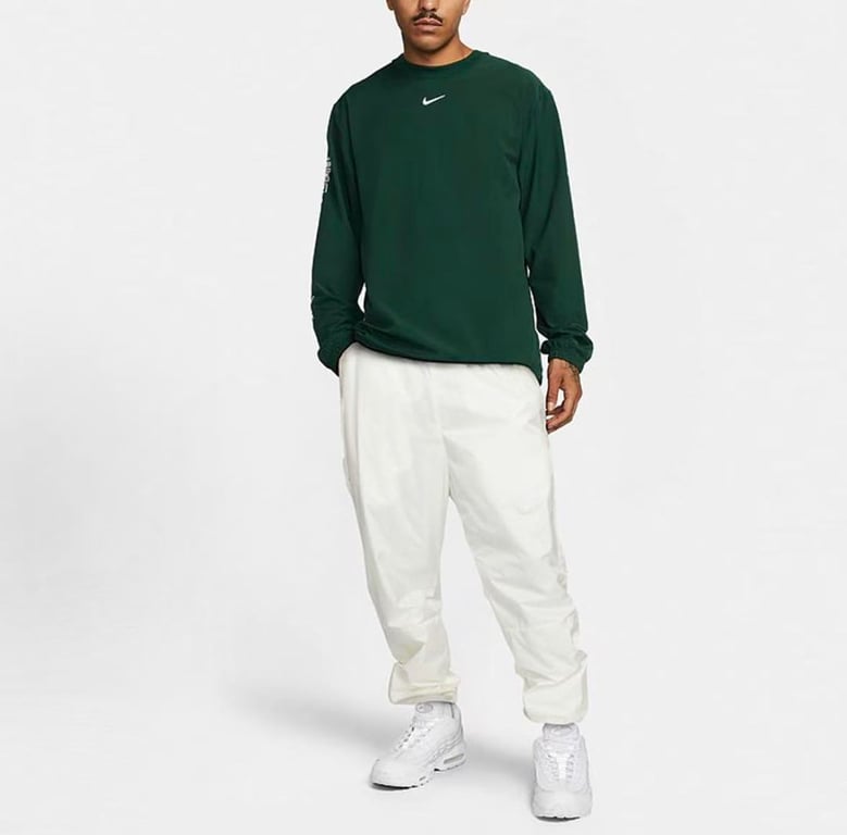 Nike Nocta Golf Long-Sleeve Top - 3