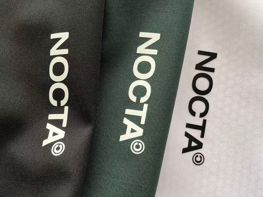 Nike Nocta Golf Long-Sleeve Top - 21
