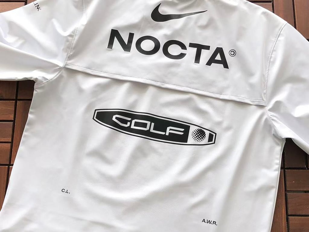 Nike Nocta Golf Long-Sleeve Top - 25