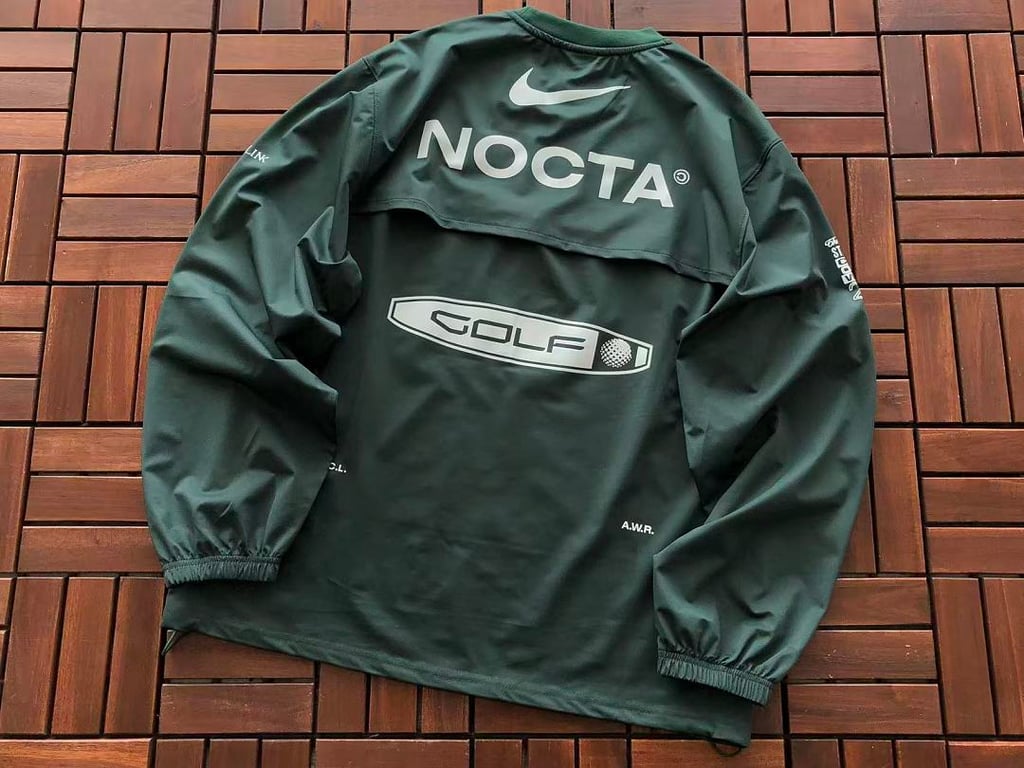 Nike Nocta Golf Long-Sleeve Top - 26