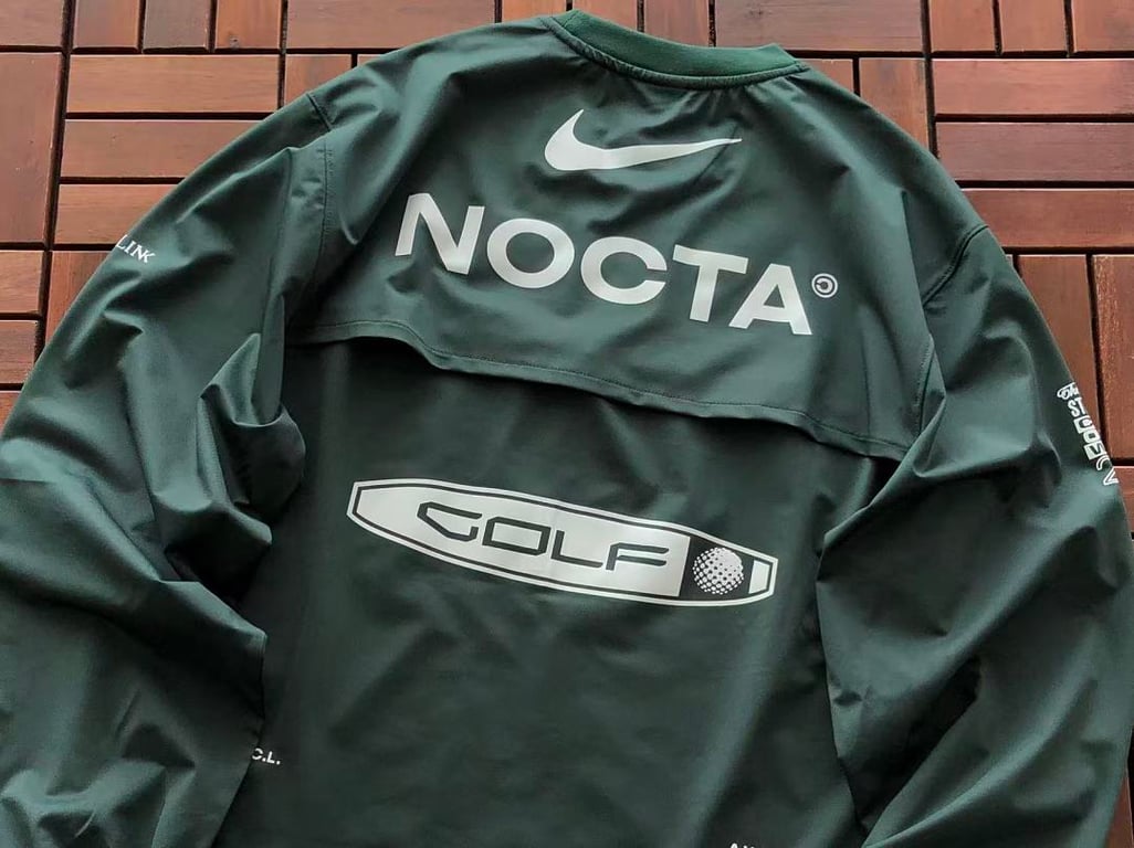 Nike Nocta Golf Long-Sleeve Top - 27