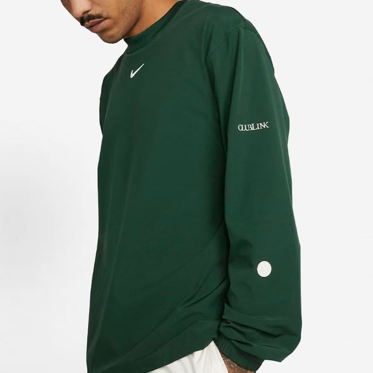 Nike Nocta Golf Long-Sleeve Top - 4