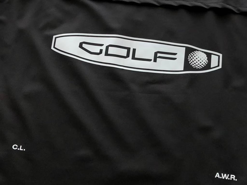 Nike Nocta Golf Long-Sleeve Top - 33