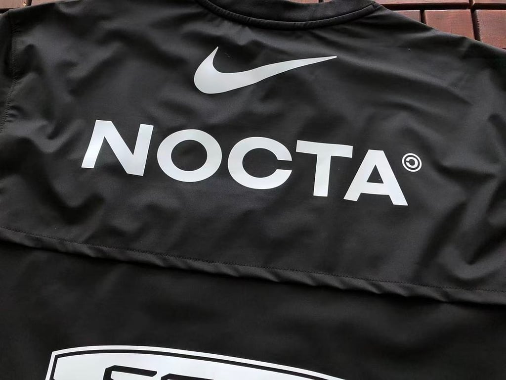 Nike Nocta Golf Long-Sleeve Top - 34
