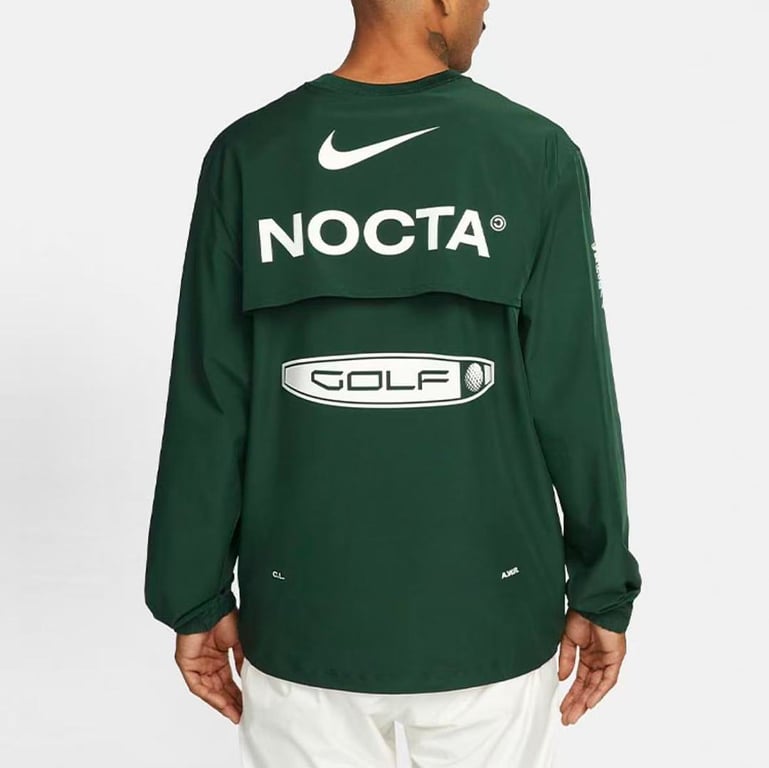 Nike Nocta Golf Long-Sleeve Top - 5
