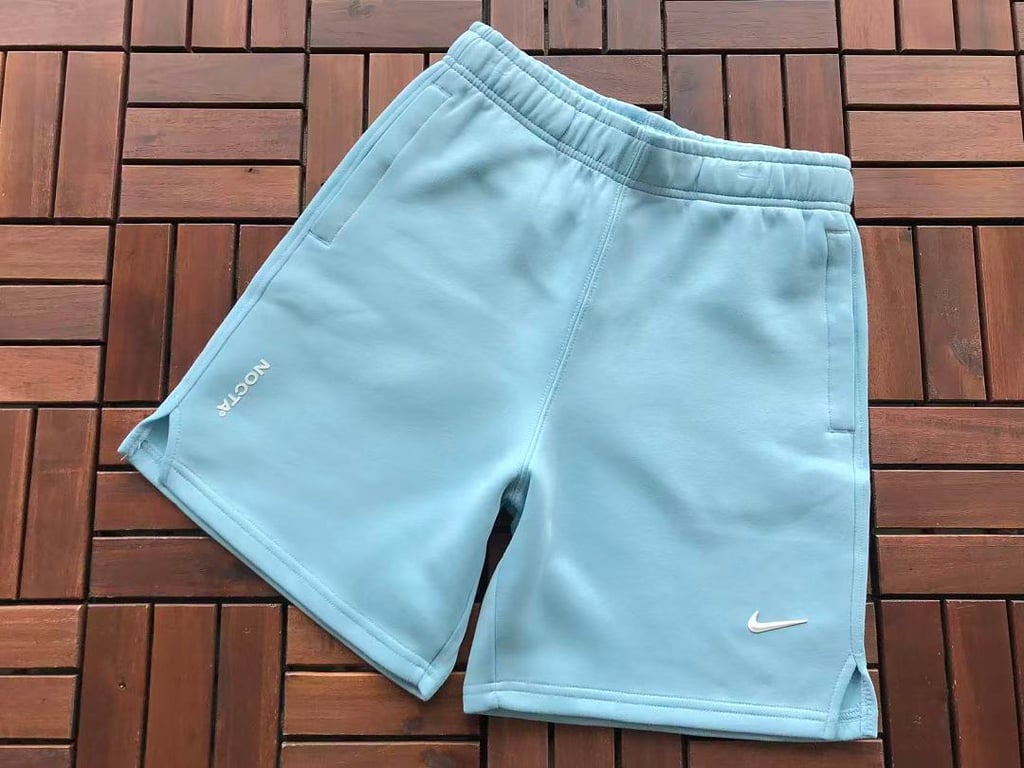Nike Nocta Fleece Shorts - 13
