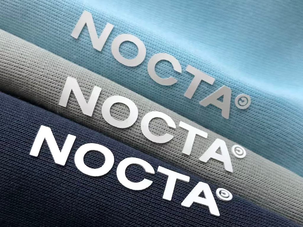 Nike Nocta Fleece Shorts - 16