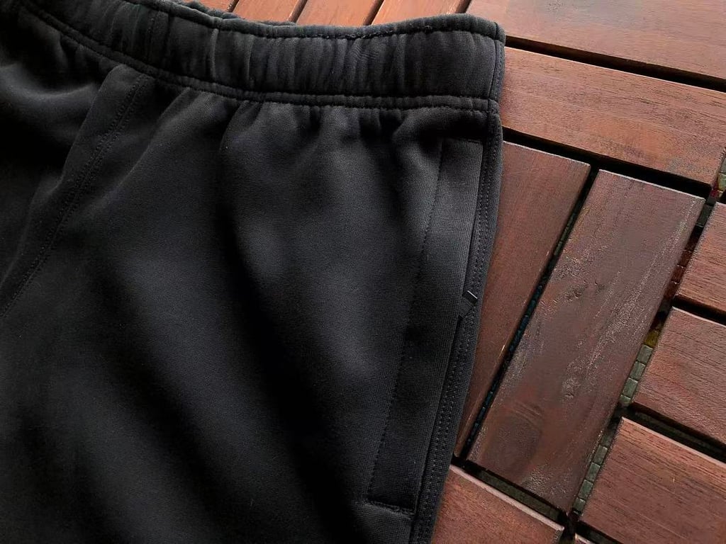 Nike Nocta Fleece Shorts - 18