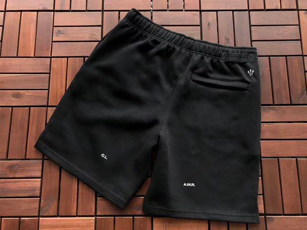 Nike Nocta Fleece Shorts - 22