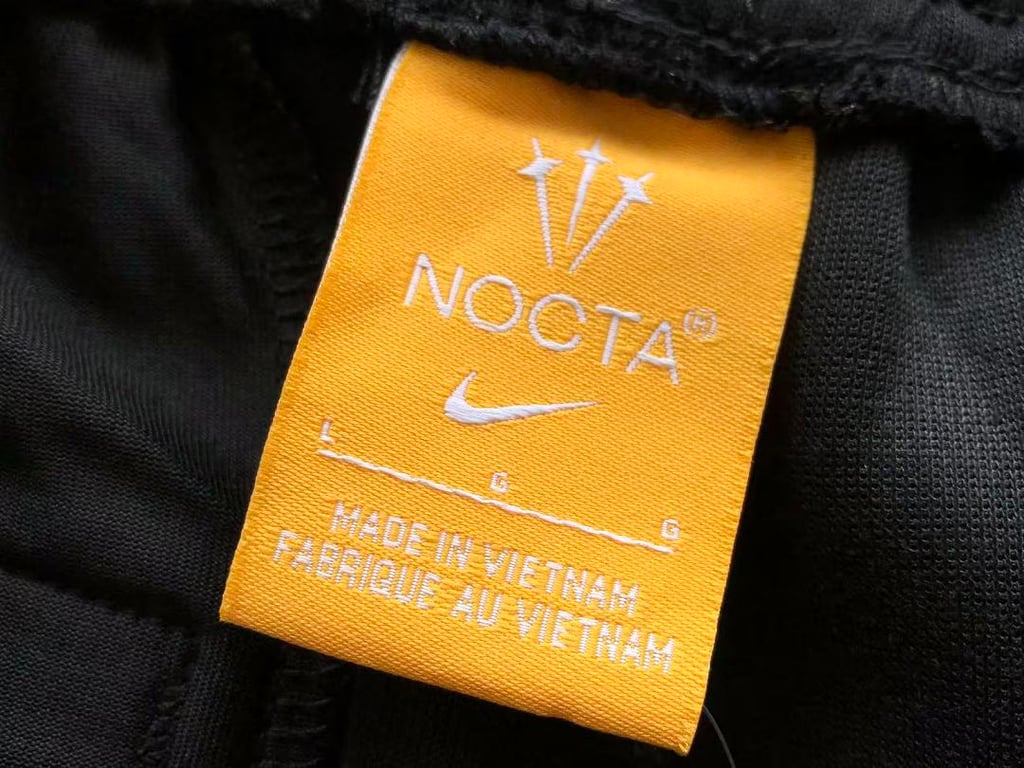 Nike Nocta Fleece Shorts - 35