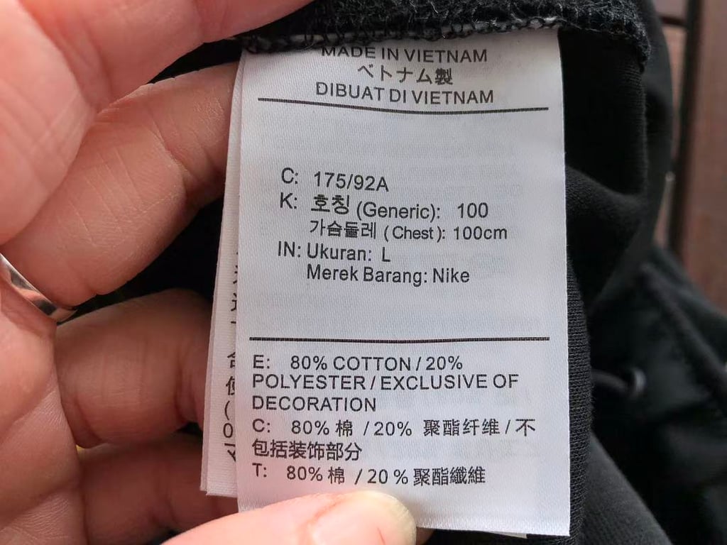 Nike Nocta Fleece Shorts - 36