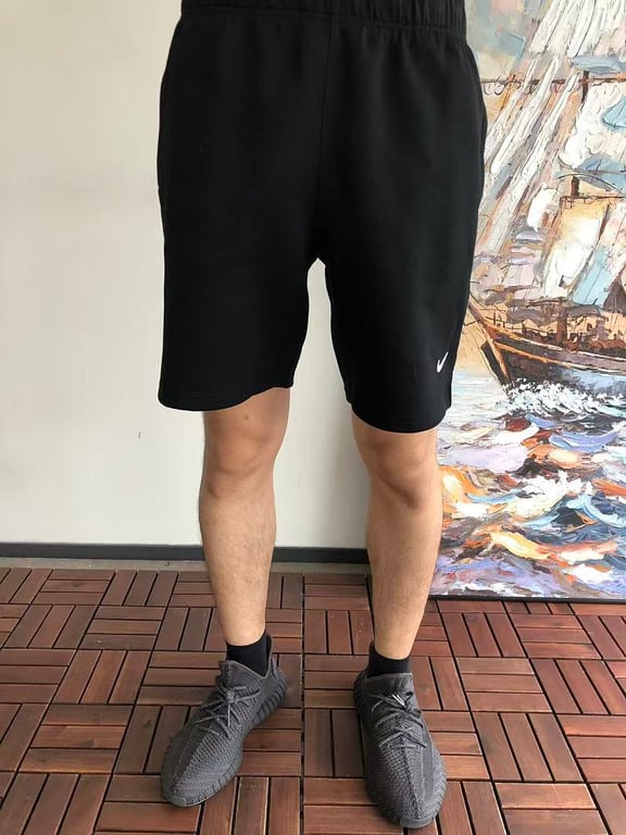 Nike Nocta Fleece Shorts - 4