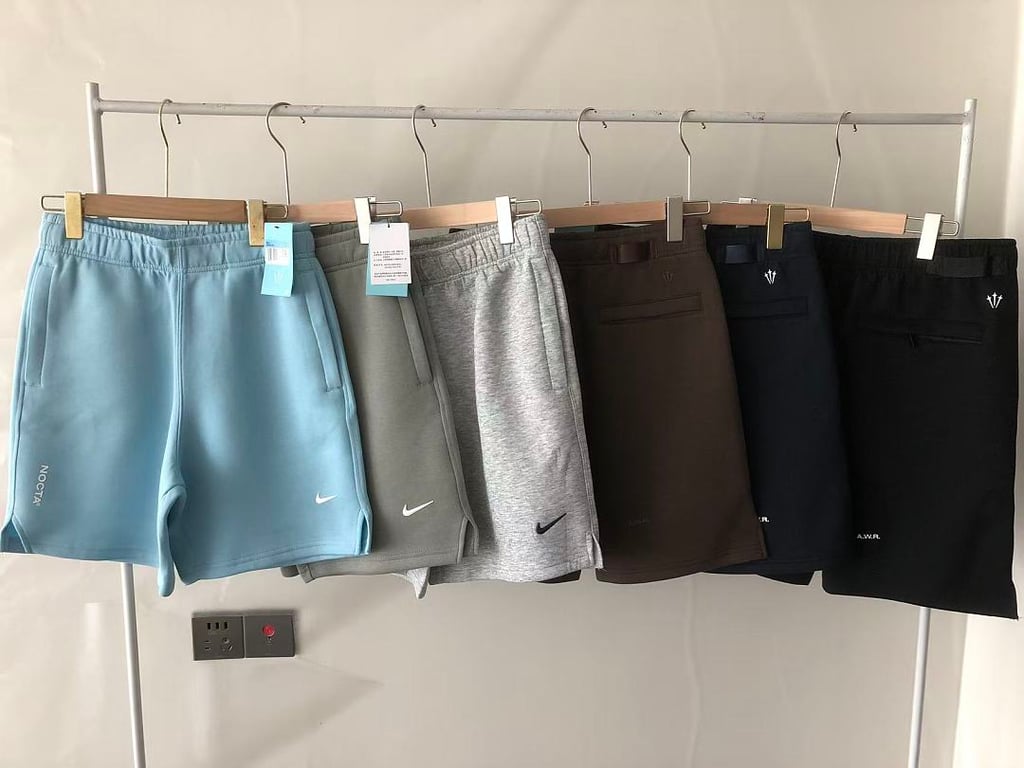 Nike Nocta Fleece Shorts - 44