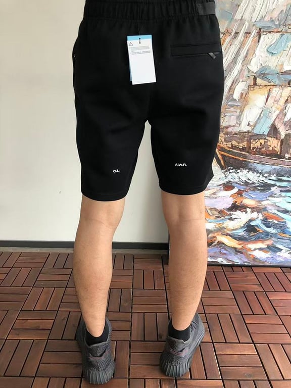 Nike Nocta Fleece Shorts - 5