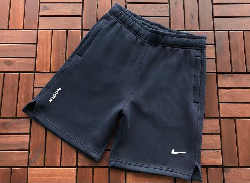 Nike Nocta Fleece Shorts - 9
