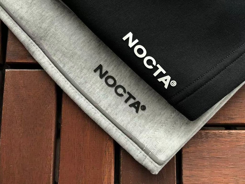 Nike Nocta Sweat Shorts - 10