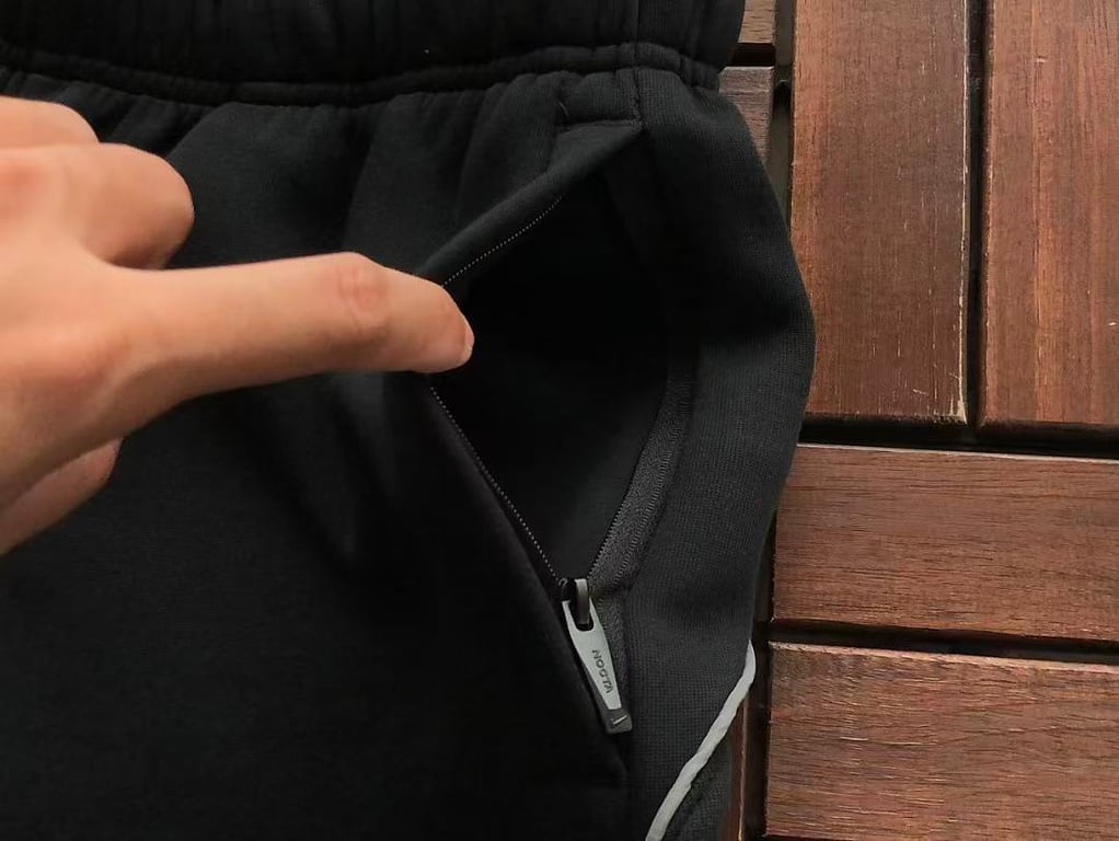Nike Nocta Sweat Shorts - 12