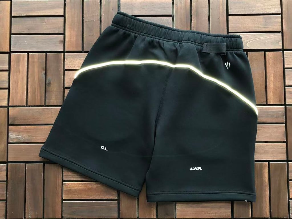 Nike Nocta Sweat Shorts - 14