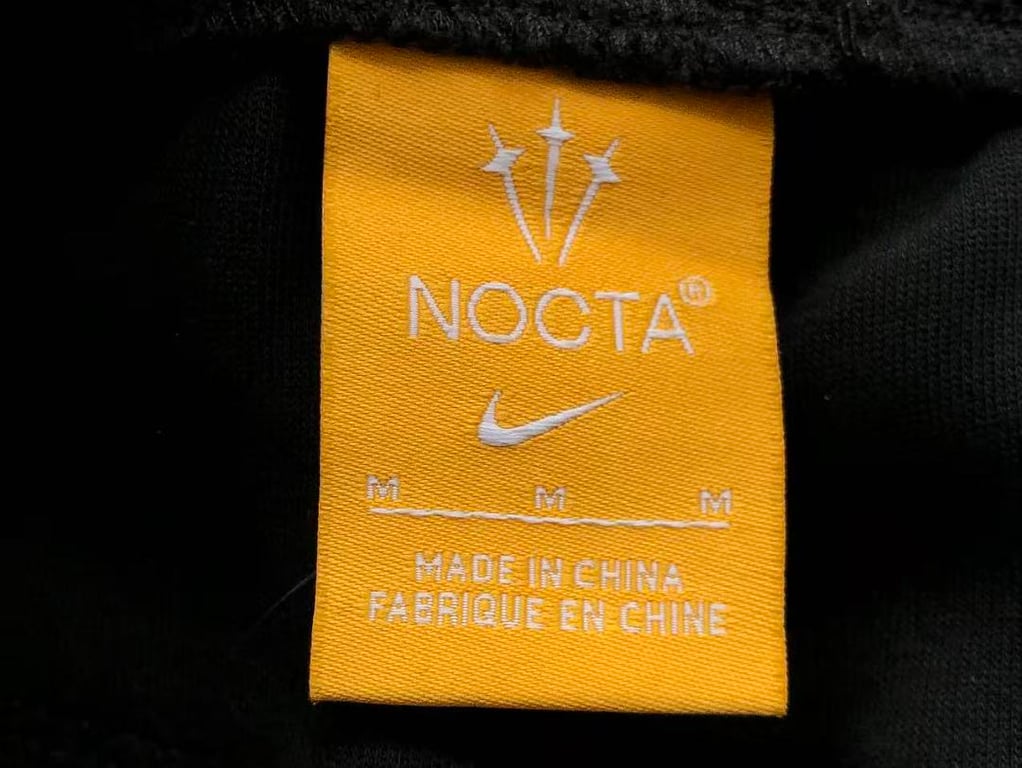 Nike Nocta Sweat Shorts - 19