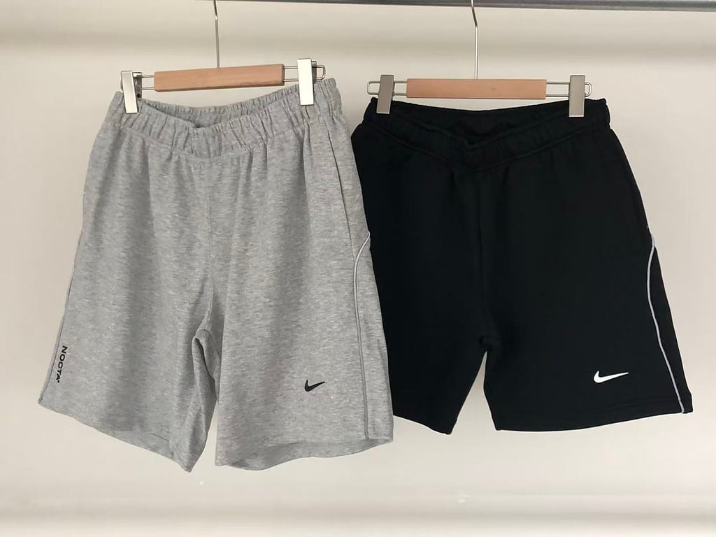 Nike Nocta Sweat Shorts - 26