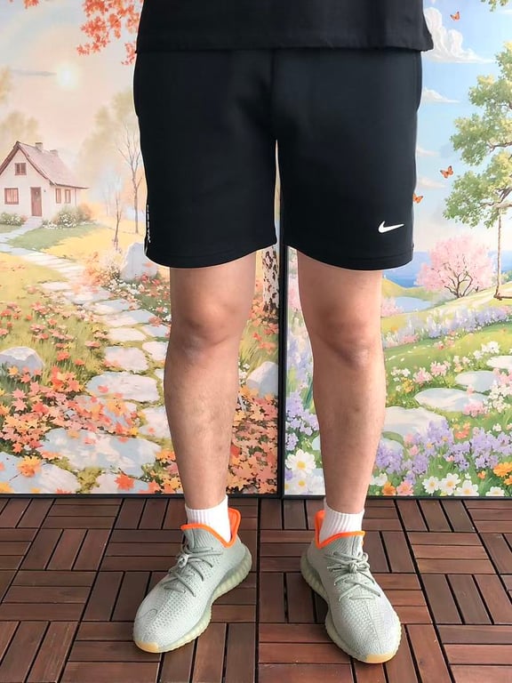 Nike Nocta Sweat Shorts - 3