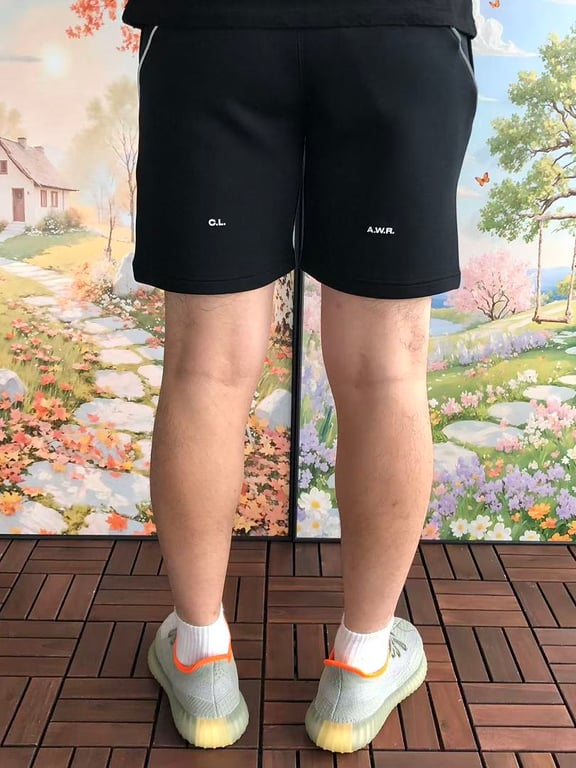 Nike Nocta Sweat Shorts - 4