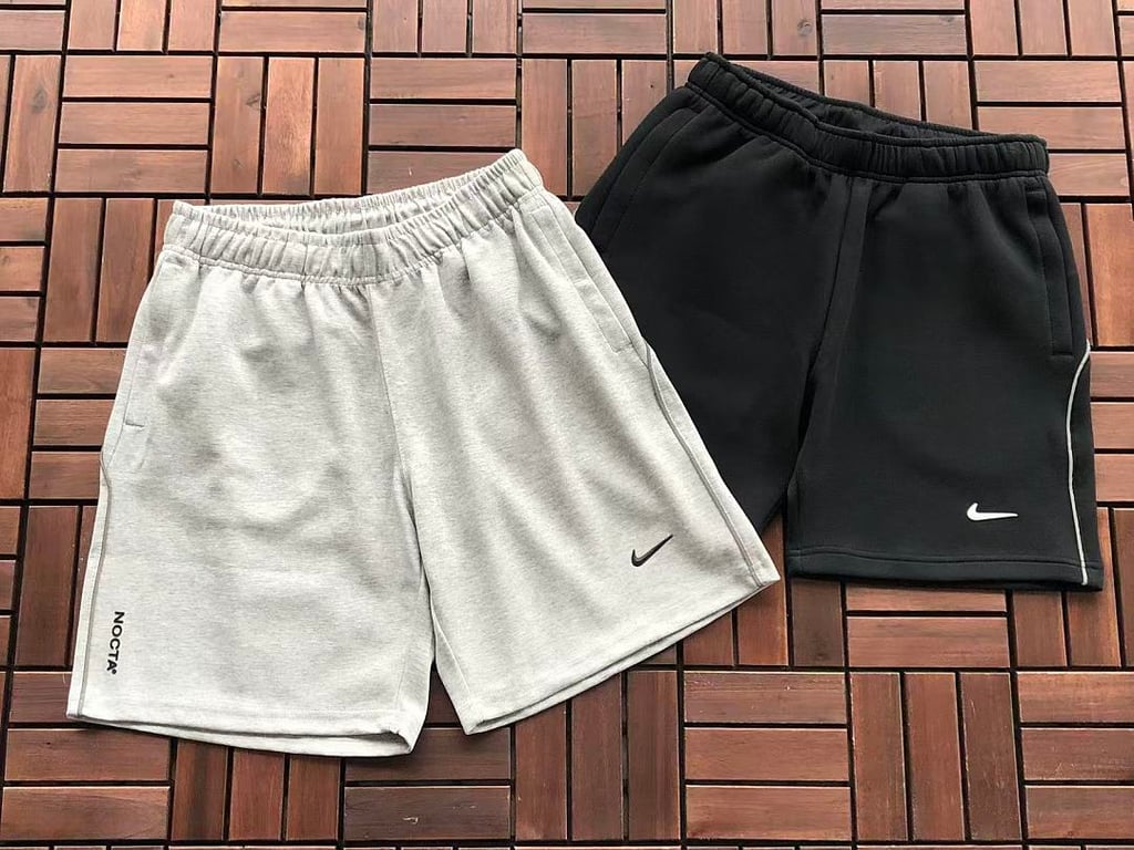 Nike Nocta Sweat Shorts - 5