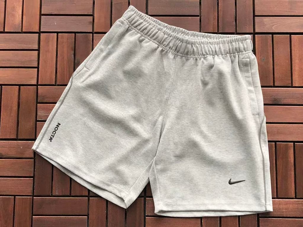 Nike Nocta Sweat Shorts - 6