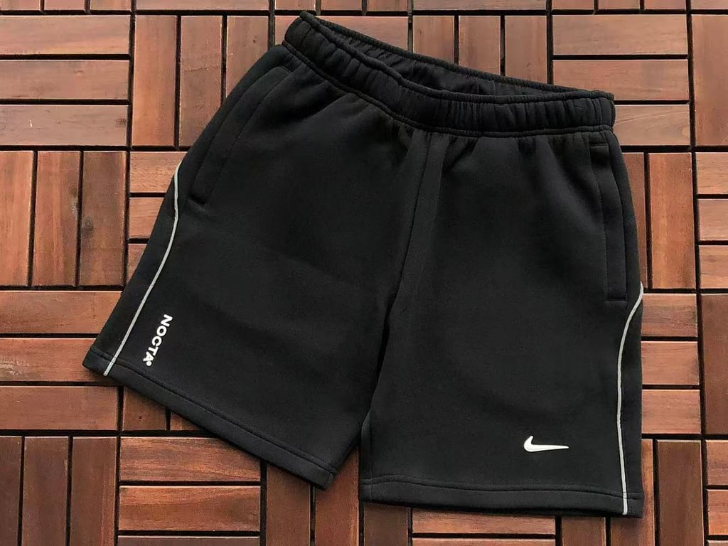 Nike Nocta Sweat Shorts - 7