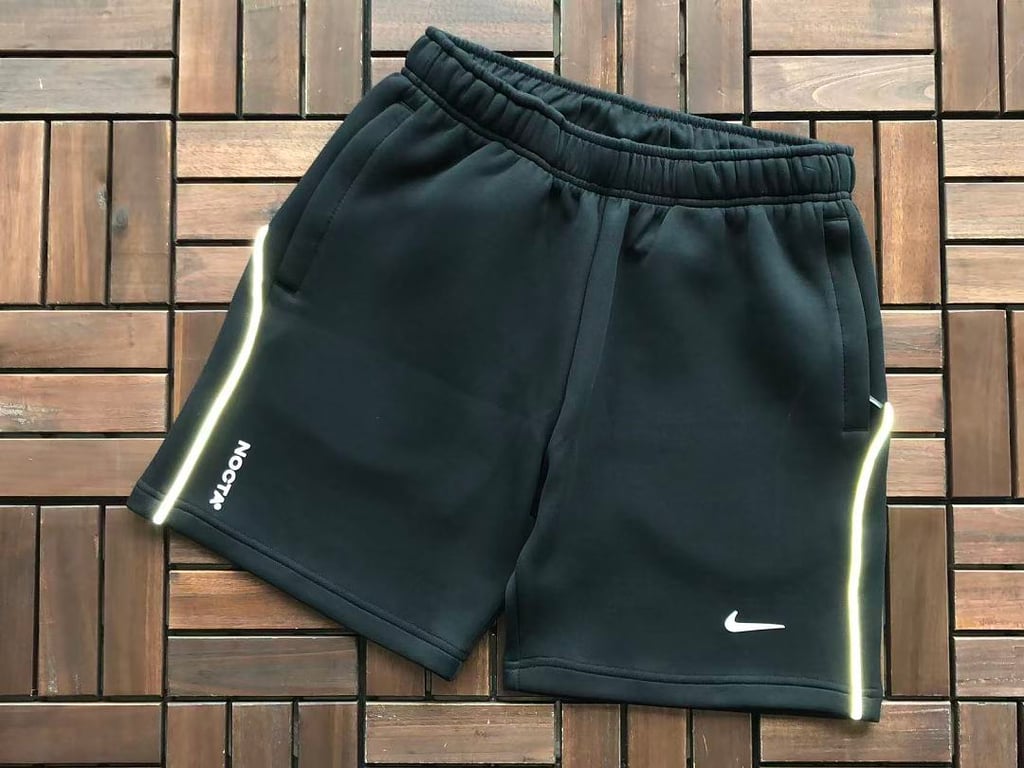 Nike Nocta Sweat Shorts - 8