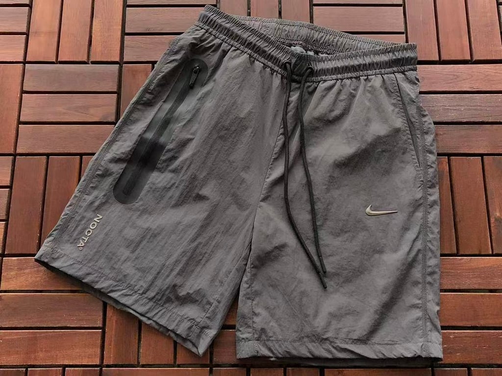 Nike Nocta Tech Shorts - 10