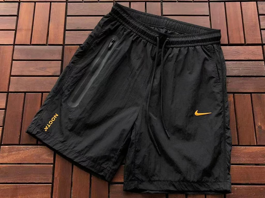 Nike Nocta Tech Shorts - 11