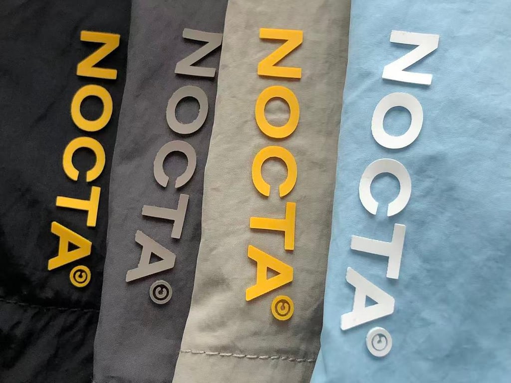 Nike Nocta Tech Shorts - 14