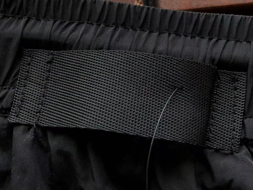 Nike Nocta Tech Shorts - 25