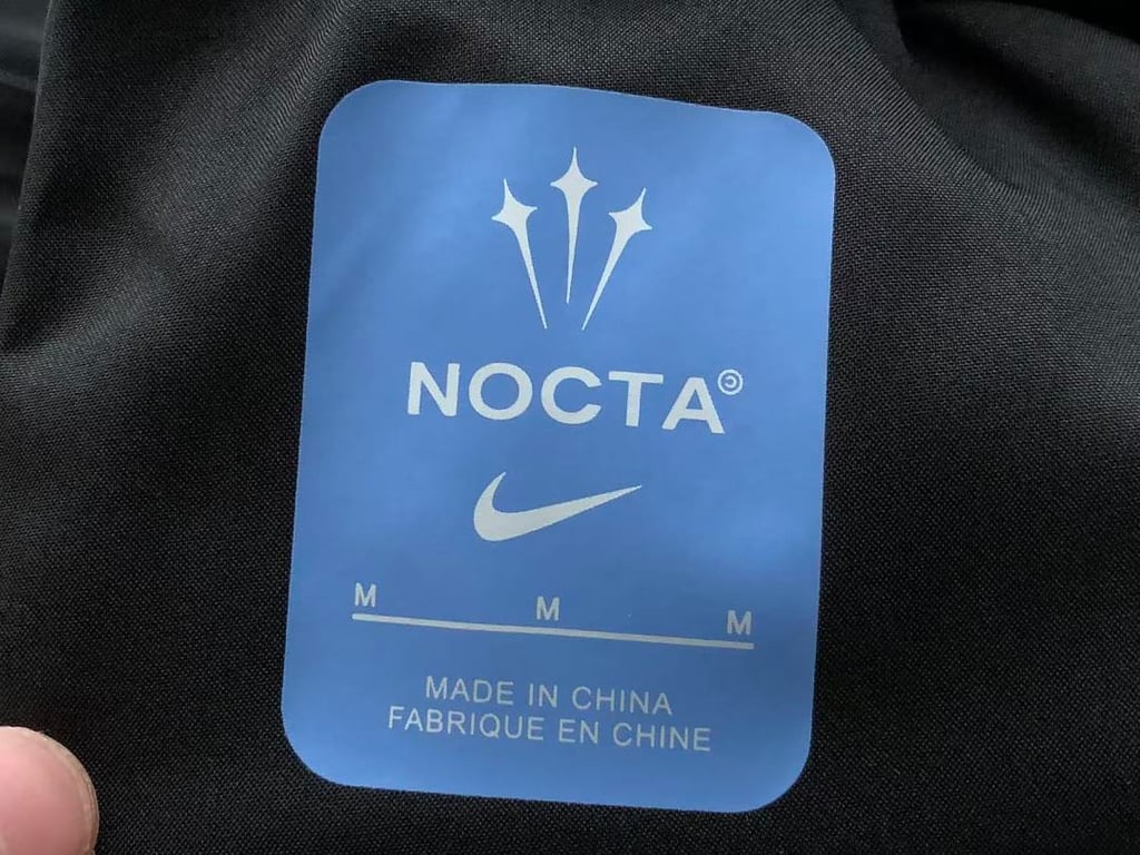 Nike Nocta Tech Shorts - 31