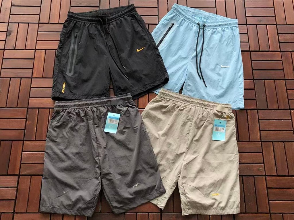 Nike Nocta Tech Shorts - 6