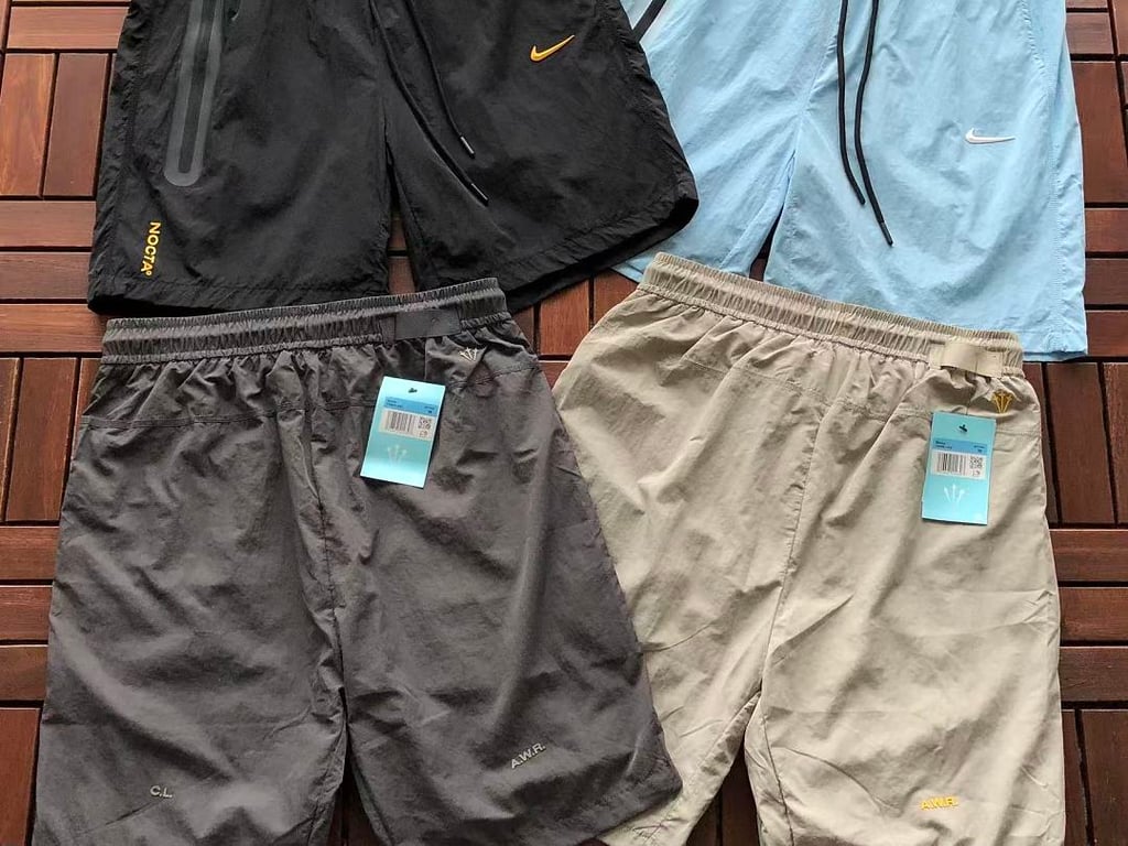 Nike Nocta Tech Shorts - 7