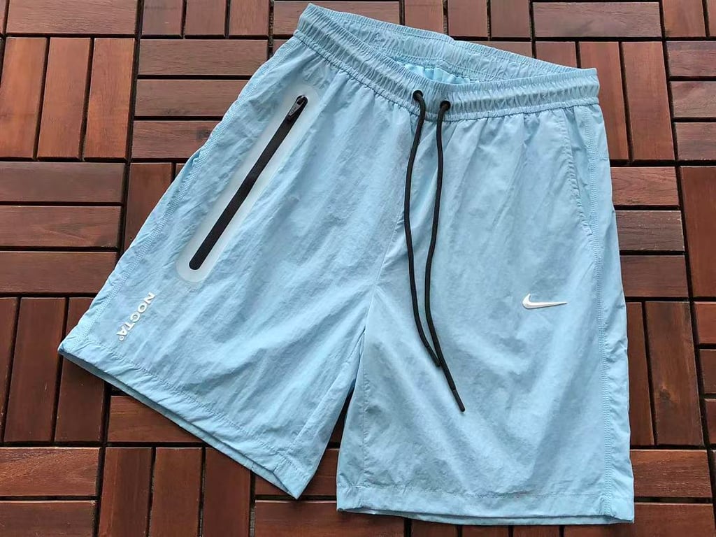 Nike Nocta Tech Shorts - 8