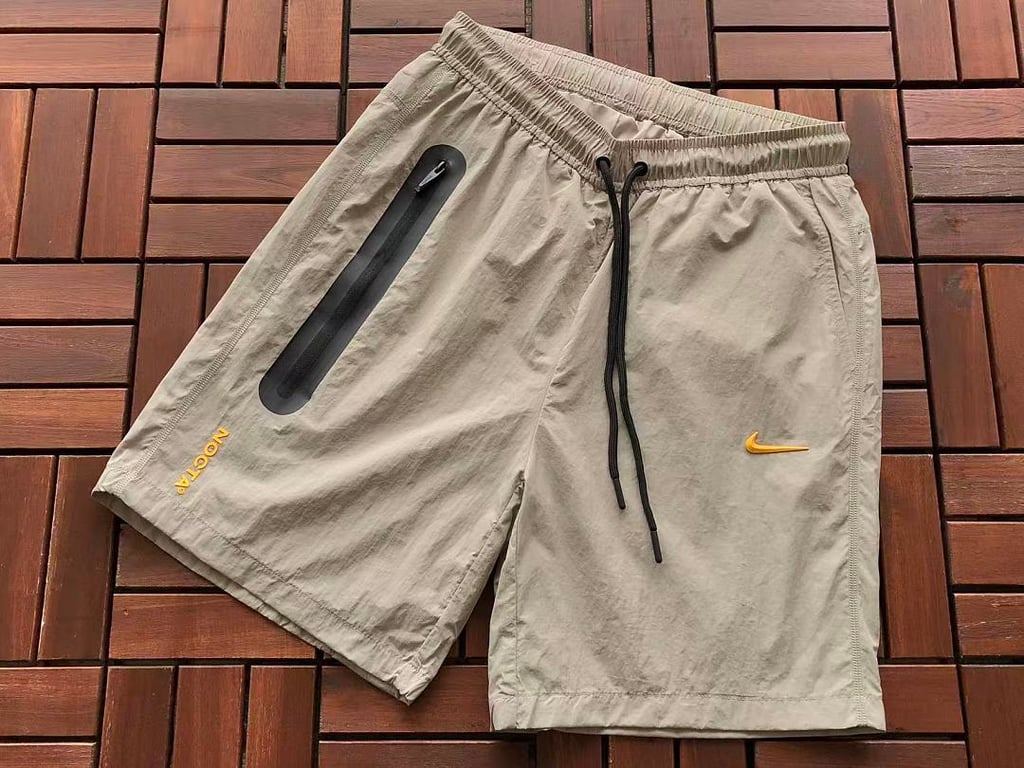 Nike Nocta Tech Shorts - 9