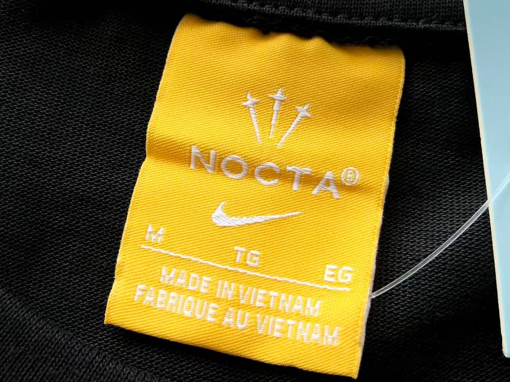 Nike Nocta Essential T-Shirt - 32