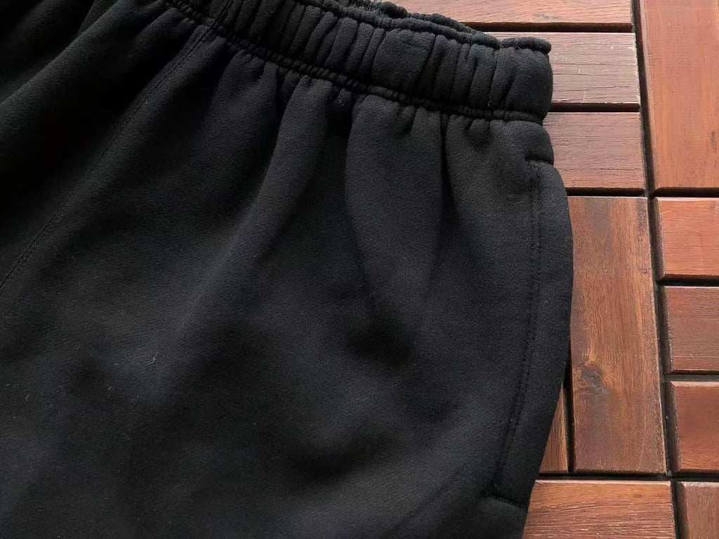 Nike Nocta Fleece Shorts - 14