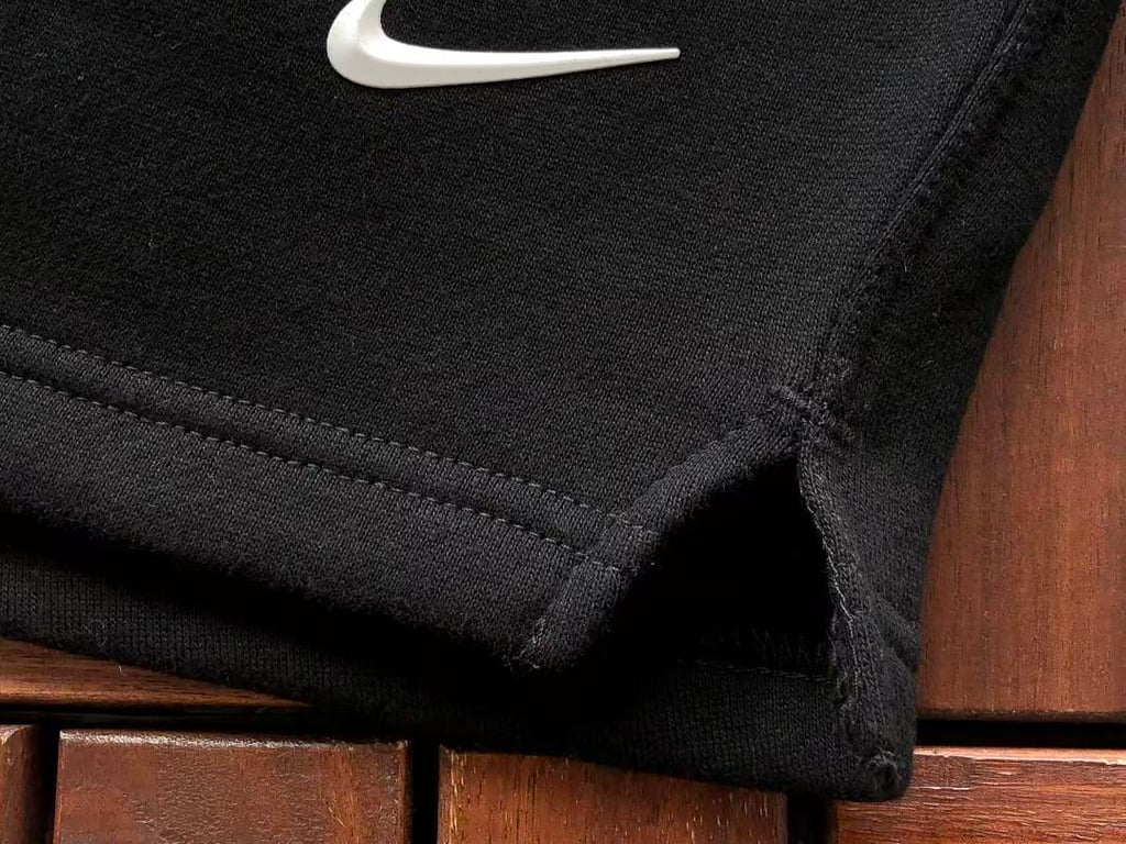 Nike Nocta Fleece Shorts - 17