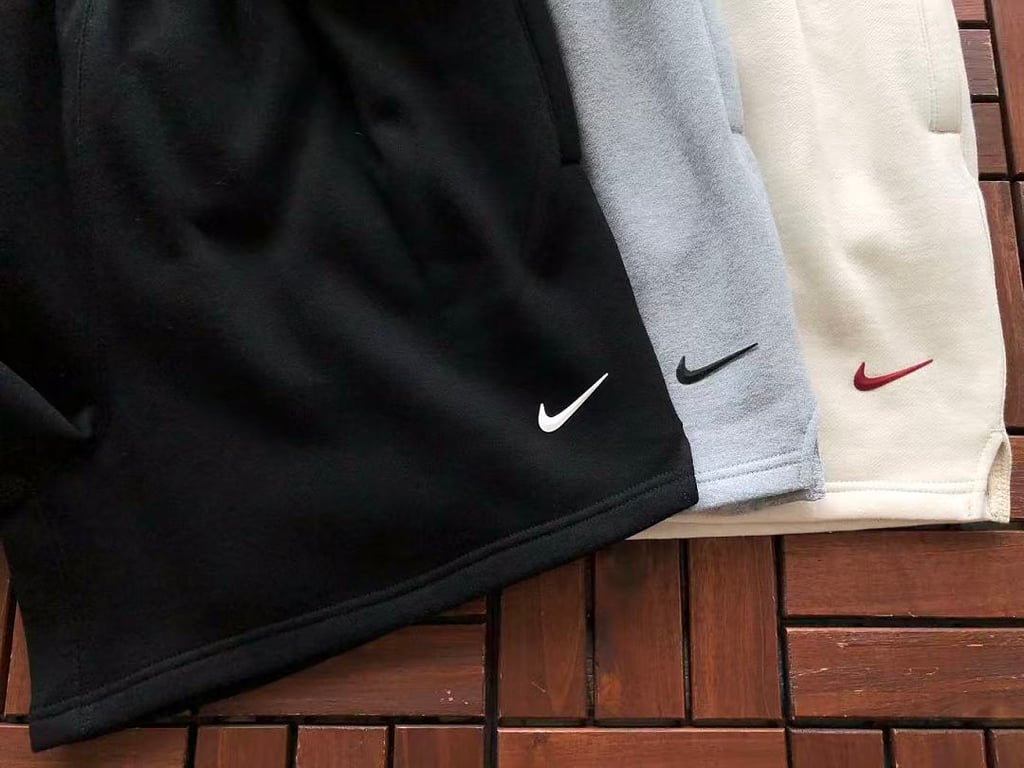 Nike Nocta Fleece Shorts - 18