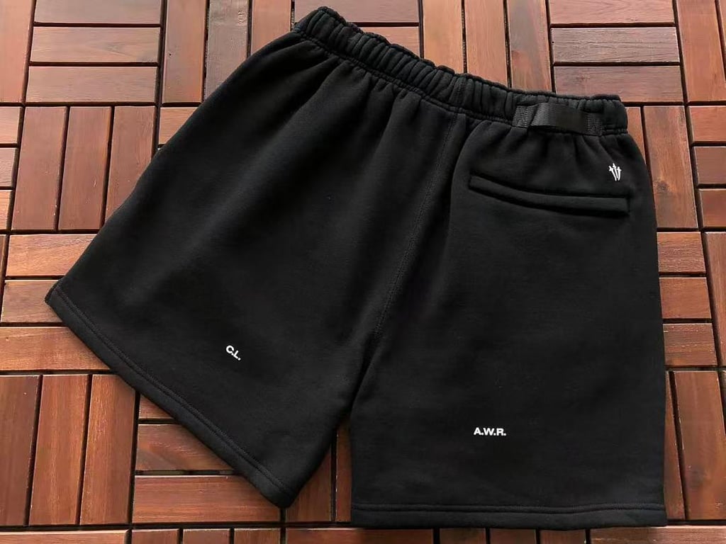 Nike Nocta Fleece Shorts - 19