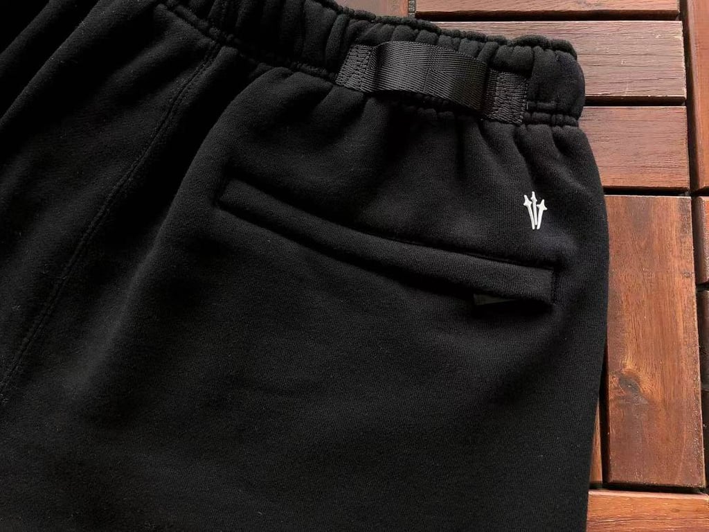 Nike Nocta Fleece Shorts - 26